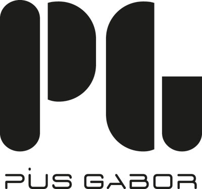Pius Gabor logo
