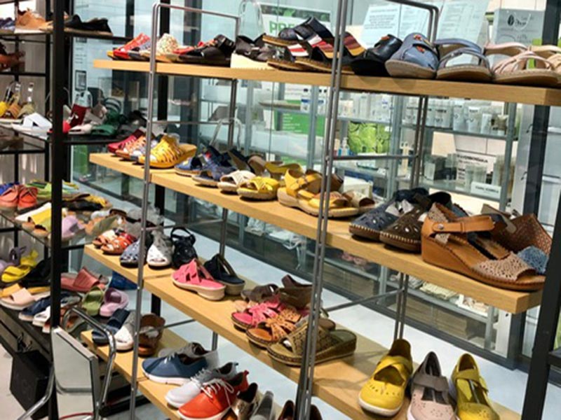 Mago Shoes, Showroom 1C2