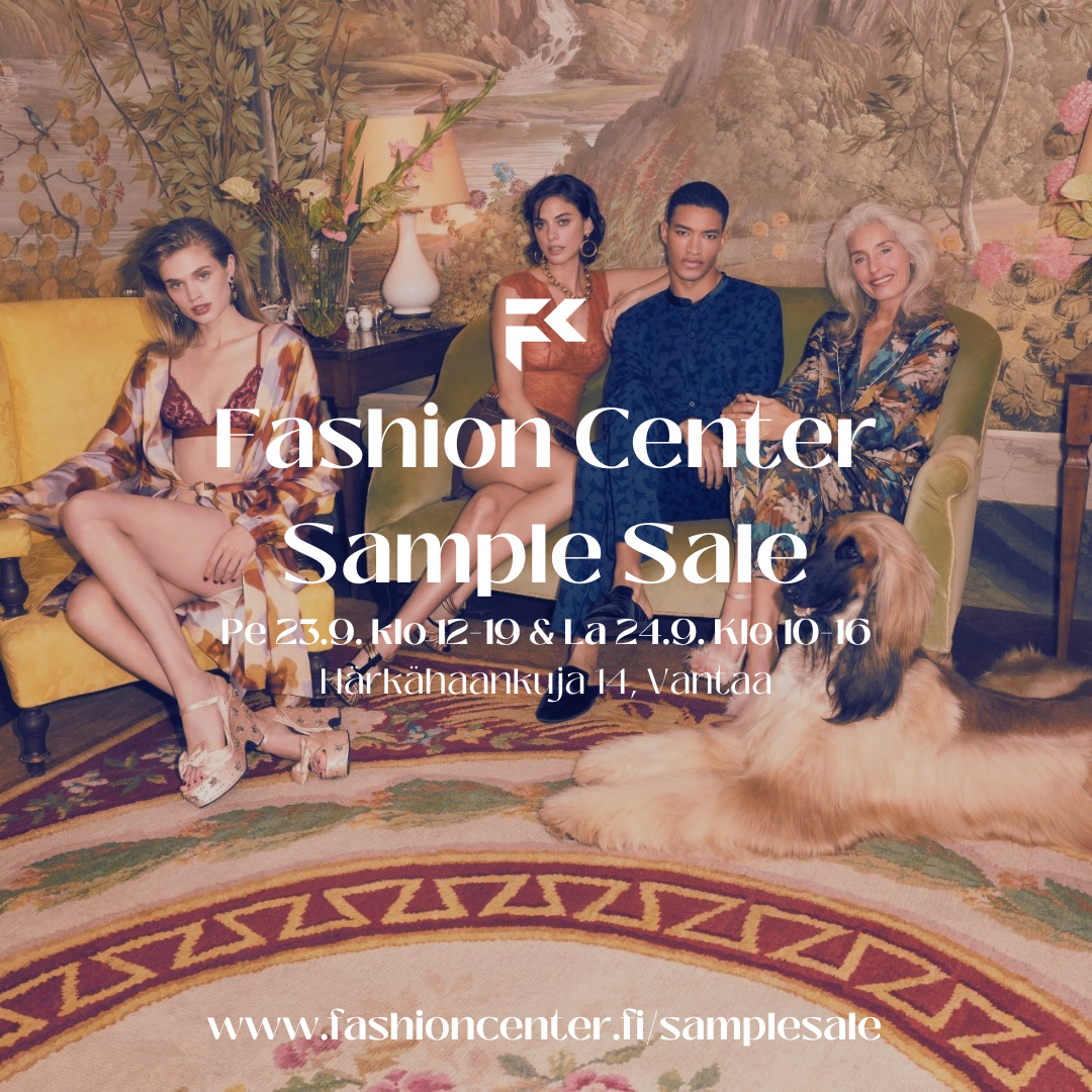 Sample Sale .9. - Fashion Center