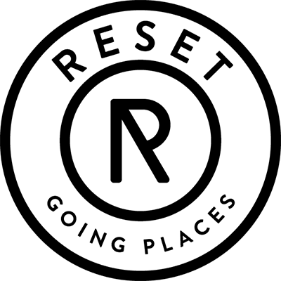 Reset logo